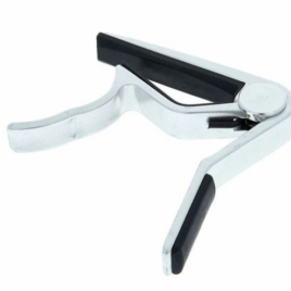 Capo acoustic / electric: Harley Benton