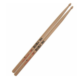 Drumsticks: Vic Firth 5B