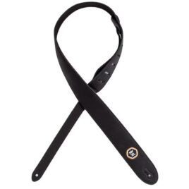 Guitar strap: D’addario NYXL eco-leather
