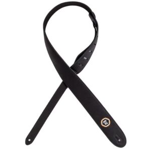 Guitar strap: D'addario NYXL eco-leather