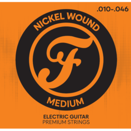 Strings electric: Fazley Nickel Wound Medium 010-046