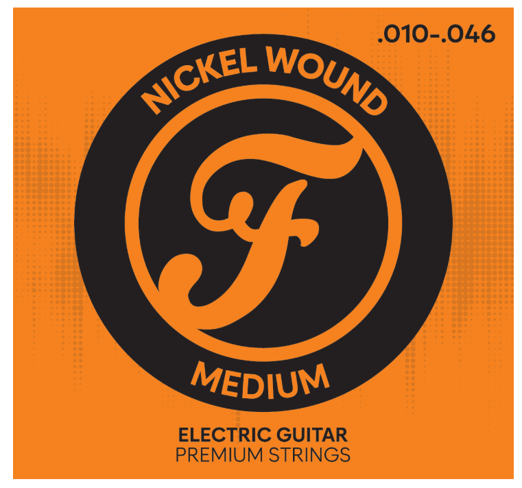 Strings Fazley Nickel wound 010-046
